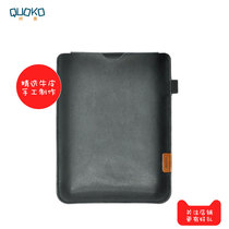 Apple iPad mini 5th generation leather ipad tablet computer inner bag cowhide protective cover straight insert inner bag 7 9 inches suitable for ipad mini storage bag