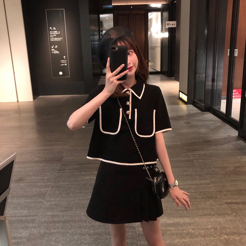 Large size female summer dress 2022 New fat sister Conspicuthin Covered with Fat Mm Veil-Aging Foreign Dress