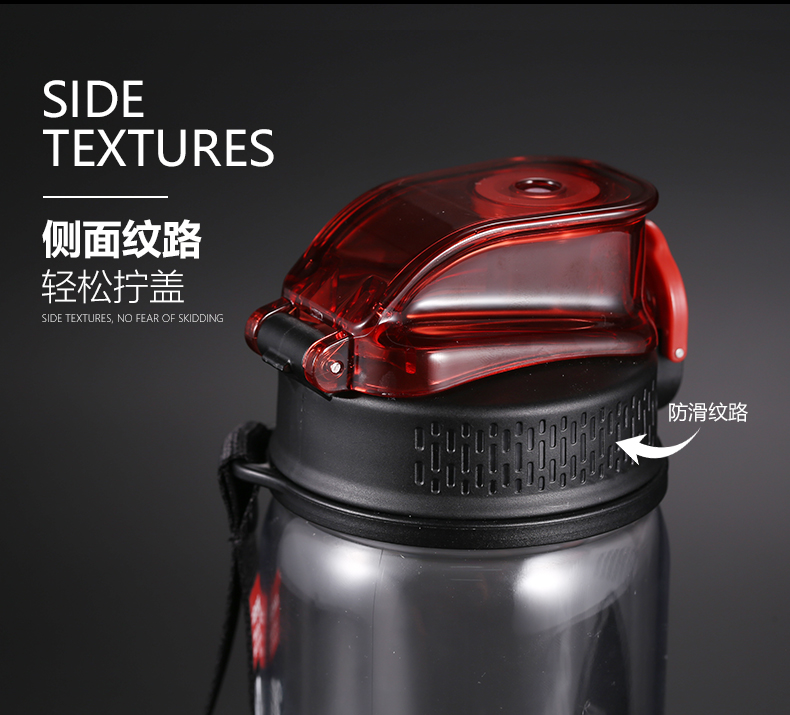 美国 zippo 运动水壶 进口Tritan材质 500ml 图5