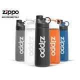 Портативный пластиковый вместительный и большой чайник для спортзала, защита при падении