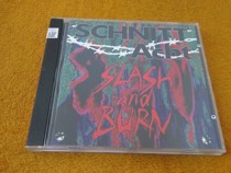 Schnitt Acht Slash And Burn Y edition unsealed 7B11
