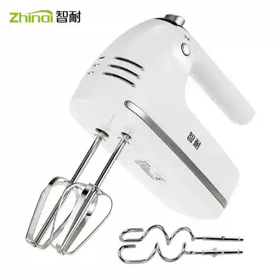 Zhian automatic egg beater milk beater handheld electric home mixer for baking handheld high power