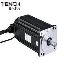 Rattan ruler DC servo motor 100W 24V3000 rpm DC servo motor 40M-R323