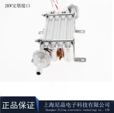 Steam mop hot brush Boiler heating element heater Electric heater Instantaneous heat steam