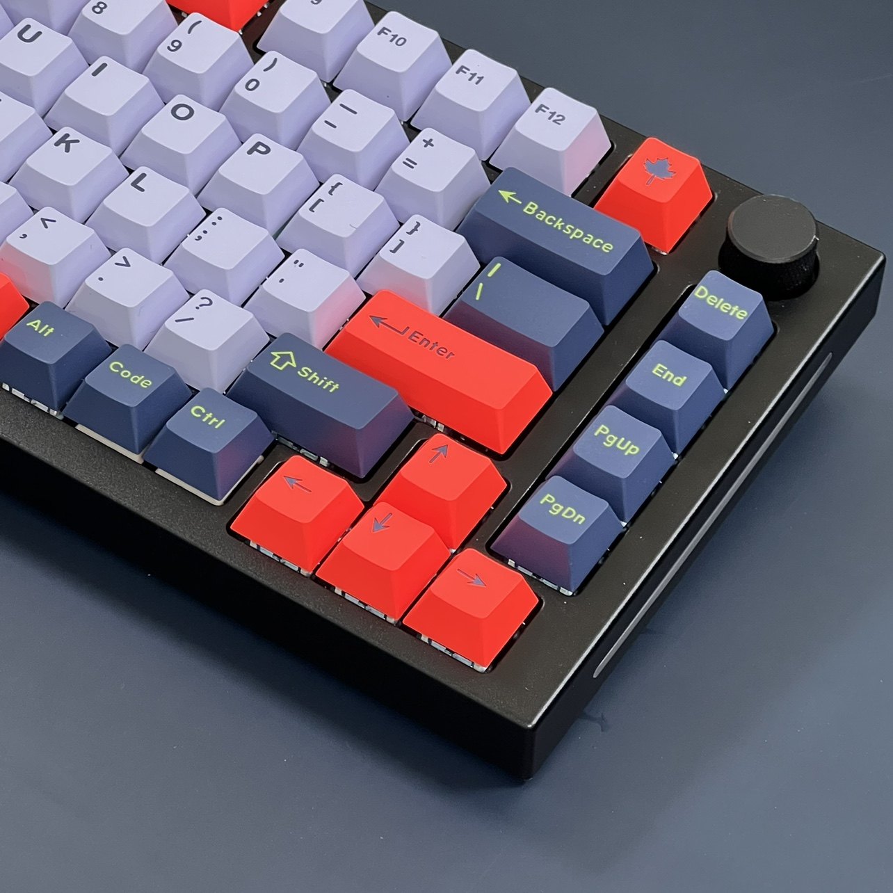 173 Keys/set Daye GMK Grand Prix Keycaps ABS Double Shot Key Caps