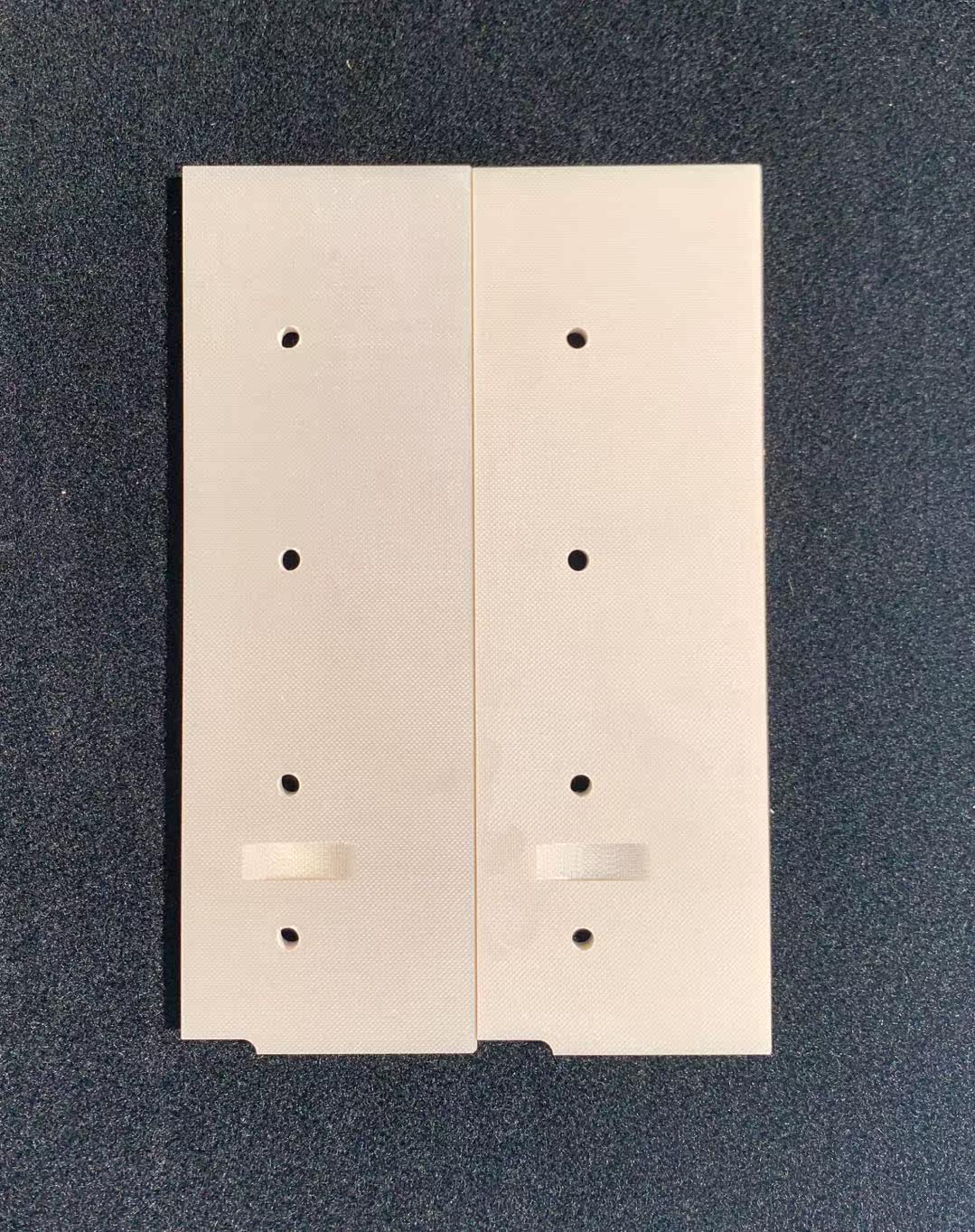 EDWARDS Edward vacuum pump E2M275 blade Germany imported material two-stage pump blade