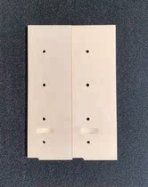 EDWARDS Edward vacuum pump E2M275 blades imported from Germany material two-stage pump blades