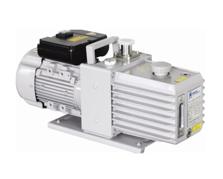 Baus vacuum pump DRV10 Bowles double class straight-linked spin sheet pump pumping speed 9 9 m ³ h power 0 4kW