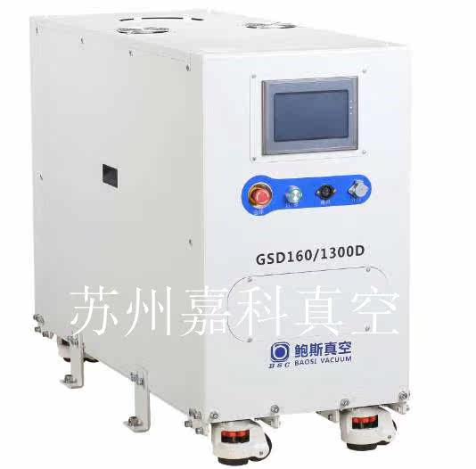 Bows Spiropole Vacuum Pumps Baus Spiropole Vacuum Pumps GSD120 160300450650