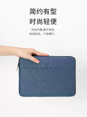 Jeli a5 double-layer storage bag Simple file bag 25k zipper bag Oxford cloth stationery bag waterproof multi-function multi-layer classification ticket holder office custom ipad clutch bag 10-inch liner bag