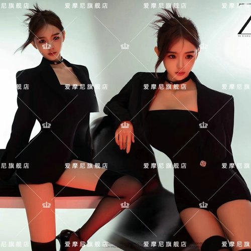 2024 Новая индивидуальность, эмоциональная портретная фотография, модная, простая атмосфера, девочка личная художественная фотография и одежда