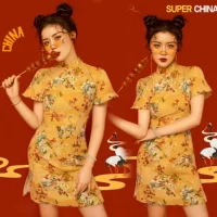 Am-19 Cheongsam
