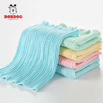 Babu bean baby baby nap bag with high elasticity not to smooth and breathable not to cool