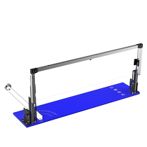 Electric heating wire cutting table EPS foam sponge extruded board KT board exterior wall insulation board hot cutting machine cutting artifact
