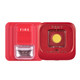 Fireman alarm button wireless sound and light alarm manual emergency button switch remote control fire alarm controller