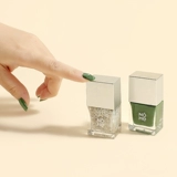 Лак для ногтей без запаха, долговечный гель-лак для маникюра, быстрое высыхание, долговременный эффект