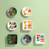 Nome note red casual закуски ранний выбор бутербродных шоколадных бобовых водных фруктов конфеты