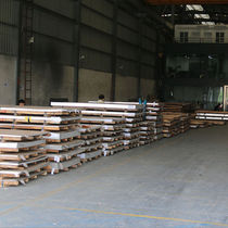 Aluminum plate 3mm thick aluminum plate aluminum alloy plate 0 5 123456mm laser cut machining bent cut round and set