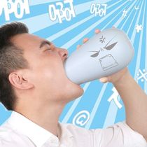 Emotional ventilation equipment relaxed shouts emotional screams vent pot singing artifact silence toy stress roar