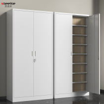 Certificate cabinet Steel filing cabinet iron Cabinet Office information filing cabinet locker with lock bookcase iron cabinet