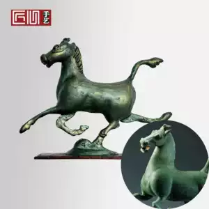 馬踏飛燕銅- Top 500件馬踏飛燕銅- 2025年10月更新- Taobao