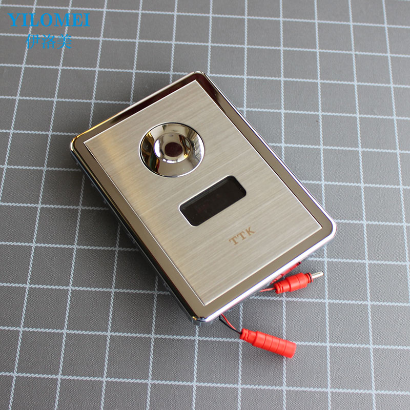 Ilomey Yilomei induction panel TTK squat induction valve motherboard induction window 6V