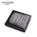 Бумажник, мужской вместительный и большой кошелек, Таиланд, из натуральной кожи