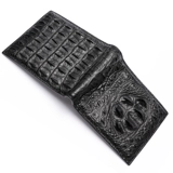 阿梵哲 Мужской бумажник, короткий модный кошелек, Таиланд, из натуральной кожи