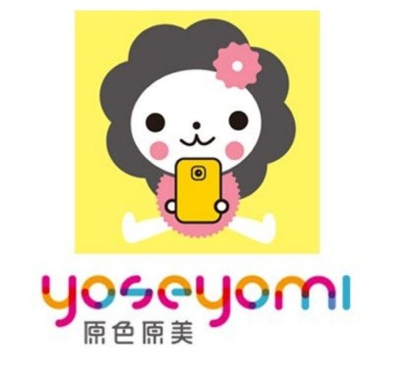 原色原美企业店的LOGO