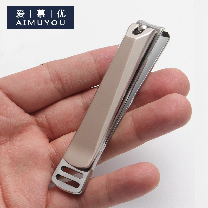 2022 new nail clippers set nail clippers single fit large number home nail clippers toe nail special scissors man