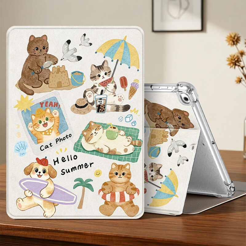 Suitable for Lenovo Qitian K10Pro Tablet Protective Case 10.6inch Tb-223Fc Tablet Computer Tb-128Fu Anti-Fall Protective Case Tb-226Xc Tablet Computer Protective Case Tb128Fu