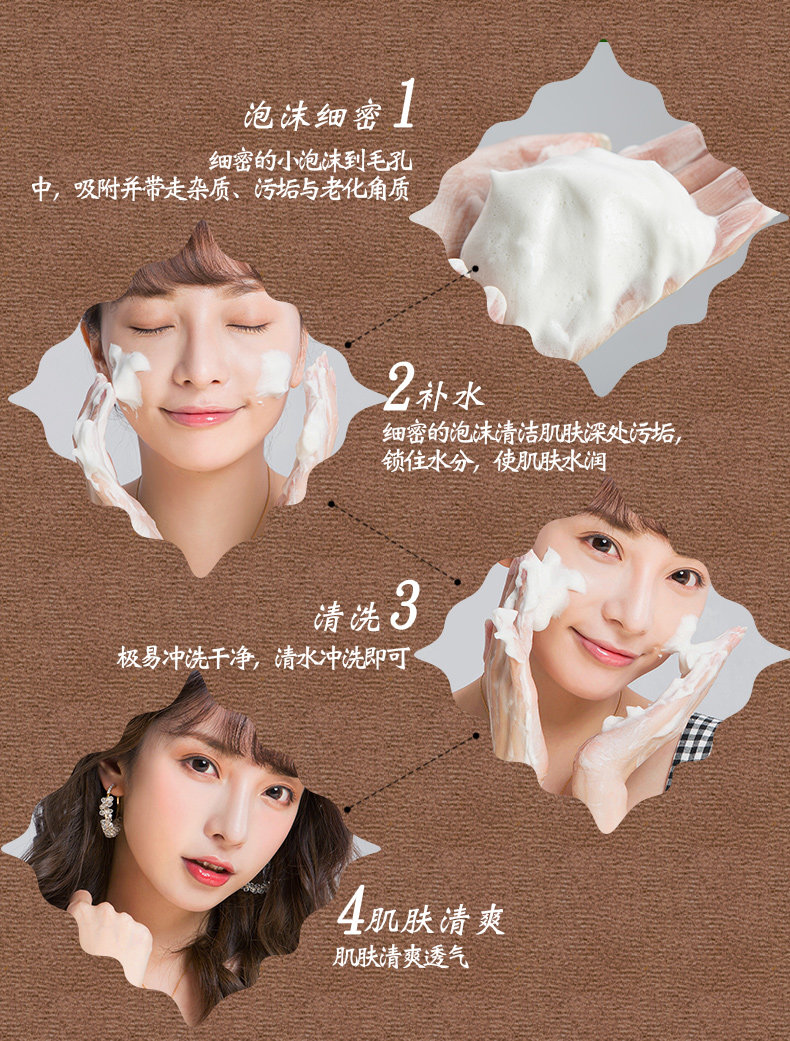 藏皂官方正品 三件套装 除螨皂祛痘 图5