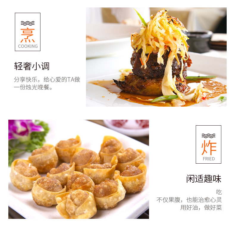 BETIS/贝蒂斯 葵花橄榄调和油 1.6L 图7