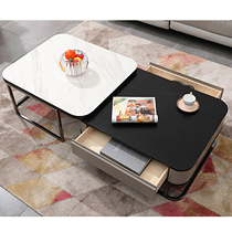 Chivas First Class Noble Matching Furniture Tea Table TV Cabinet Dining Table Chair Dining Side Cabinet-Polar Snow 10093