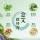 Huawei Smart Choice Hongmeng Smart Choice Dolphin Home Наружная камера T5 с двойной камерой для домашнего мониторинга на 360 градусов без тупиков mini 2
