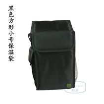 Large medium and small insulated bags lunch box bags waterproof Bento bags lunch boxes bucket Bento bags thick aluminum foil insulation bags