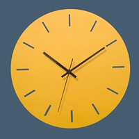 Простые желтые полоски