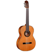 收藏手工全单板古典吉他马达加斯加玫瑰木吉他电箱卡罗兰39寸38寸