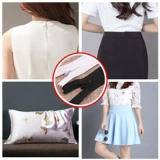 Нейлоновые невидимые длинные штаны с молнией, аксессуары, платье, пододеяльник, подушка