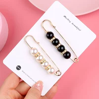 13# Черно -белая жемчужина 2 комплектов