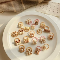 11#кофейный бежевый конфеты 20 комплектов