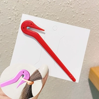 Красный складной нож