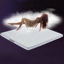 Natural latex coconut palm mattress brown mat 1 5m bed economy Palm mattress 1 8m soft and hard moderate child folding