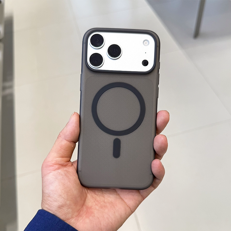 Suitable for Apple 17 Phone Case, Magnetic Soft Case with Window Version, Closed Camera Button, Car Magnetic Holder, Textured Anti-Slip 18Pro Protective Case Suitable for Apple 17 Phone Case, Magnetic Soft Case with Window Version, Closed Camera Button, Car Magnetic Holder, Textured Anti-Slip 18Pro Protective Case