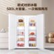 Haier Bd-290Wghegdw9 Dual Frequency Conversion 290 Liters-30 ℃ Air-Cooled Frost-Free Upright Freezer