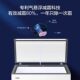 Haier Bc/Bd-300Ghpd Large-Capacity Freezer, Fully Frozen, Frost-Reduced Horizontal Freezer for Fresh Preservation and Freezing