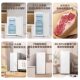 Haier 151L/211L household small drawer-type freezer first-class energy-saving mother and baby food freezer refrigerator