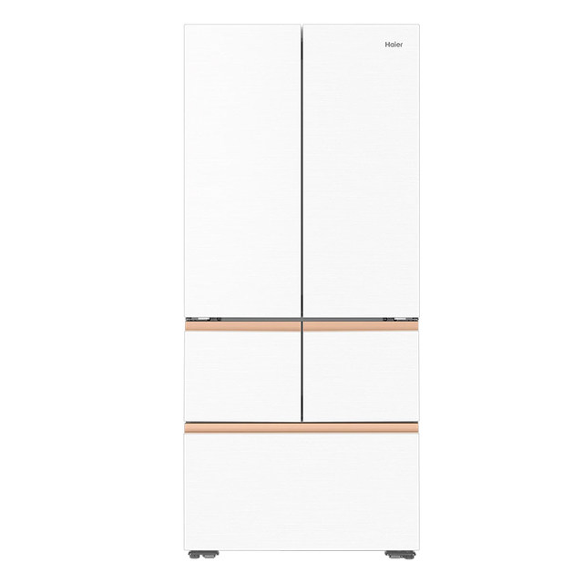 Haier Bcd-512Wghmd1Bwlu1 Mailang Ultra-Thin Zero-Embedded Air-Cooled Frost-Free First-Class Refrigerator
