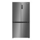 Haier BCD-516WGHTDB9GYU1 ultra-thin zero-embedded household air-cooled refrigerator first-class refrigerator