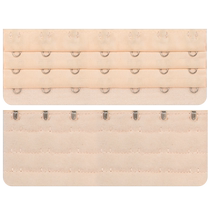 Waist belt extended buckle abdominal belt buttoned shapewear extended buckle corset underwear extended buckle 14 buckles